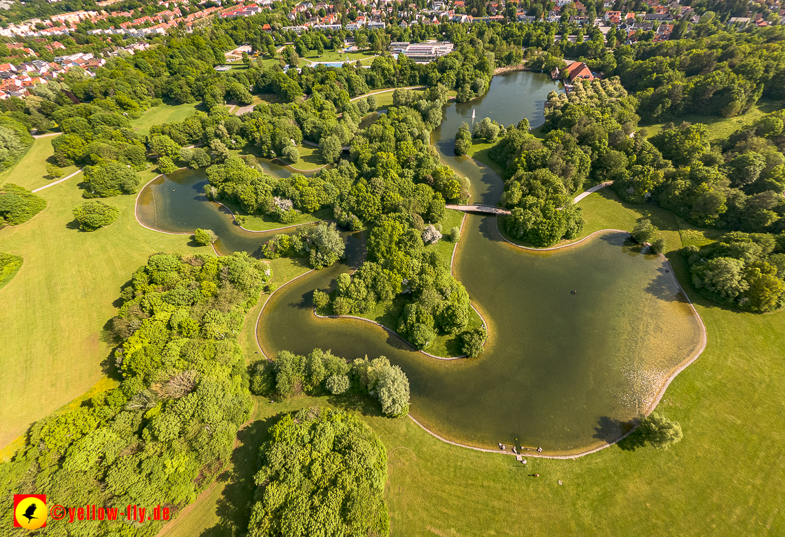 22.05.2023 - Ostpark und Michaelibad